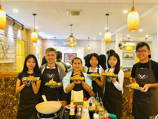 VIETNAMESE COOKING CLASS IN HO CHI MINH CITY
